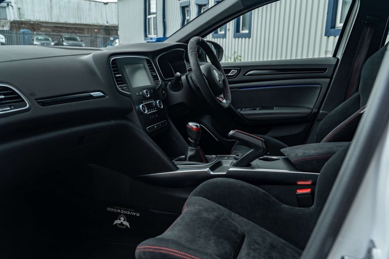 2021 Renault Megane 1.8 Megane RS Trophy-R TCe 5dr Hatchback Petrol Manual