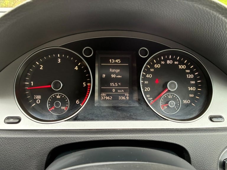 2009 09 VOLKSWAGEN PASSAT 2.0 TDI HIGHLINE SALOON 4DR DIESEL MANUAL EURO 5 (140 