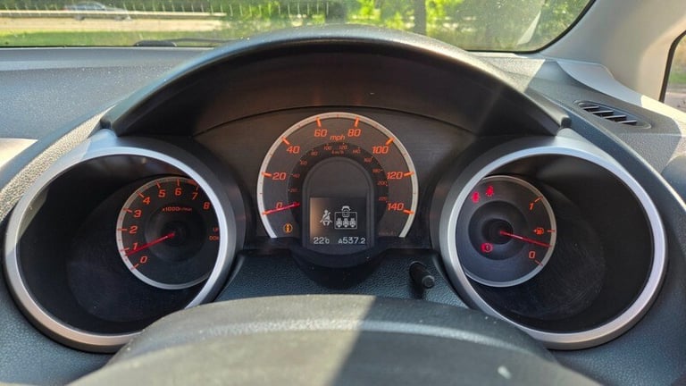 Honda Jazz I-VTEC EX