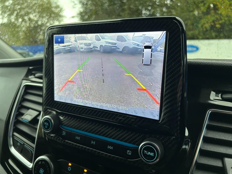 2020 Ford Transit Custom 2.0 EcoBlue 130ps Low Roof Limited Van PANEL VAN Diesel Manual