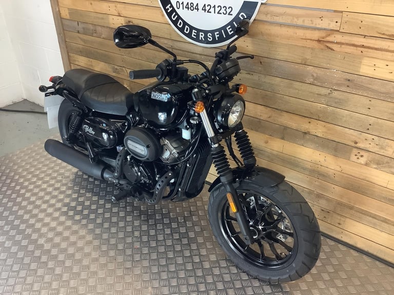 Hyosung GV 125 S AQUILA