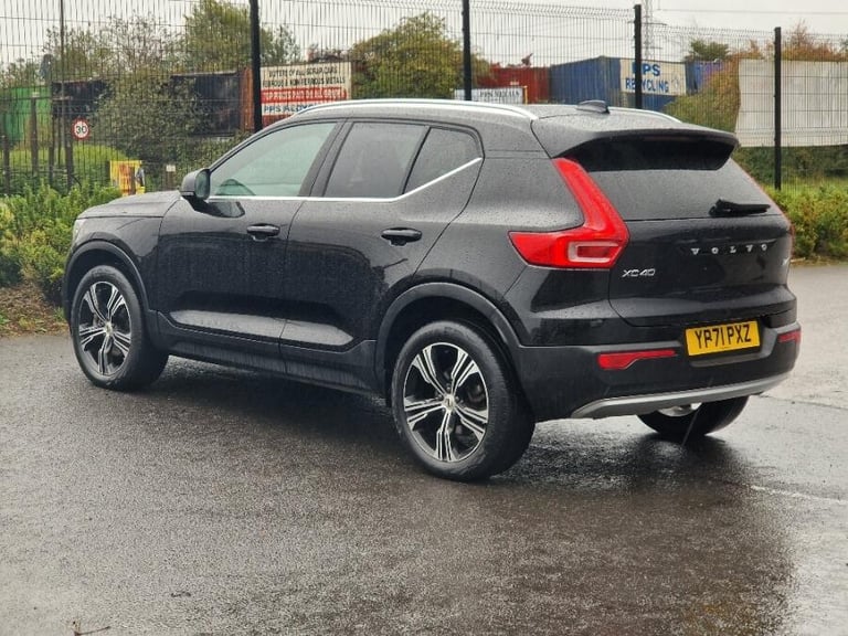 2022 Volvo XC40 2.0 B4 MHEV Inscription Pro SUV 5dr Petrol Hybrid DCT Auto AWD Euro 6 (s/s) ESTAT...