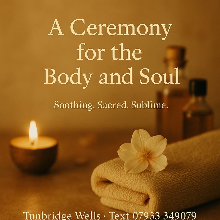 image for Somatics & Intuitive Healing – The Listening Body Method (Speldhurst / Tunbridge Wells)
