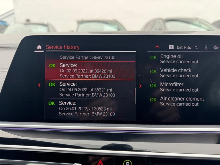 2019 BMW X5 3.0 M50d Auto xDrive Euro 6 (s/s) 5dr ESTATE Diesel Automatic