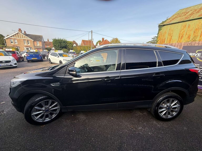 2019 Ford Kuga 1.5 EcoBoost Titanium Edition 5dr 2WD HATCHBACK PETROL Manual