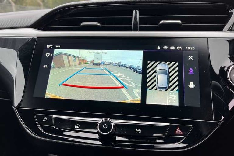 2023 Vauxhall Corsa 1.2 Turbo Ultimate 5dr HATCHBACK PETROL Manual