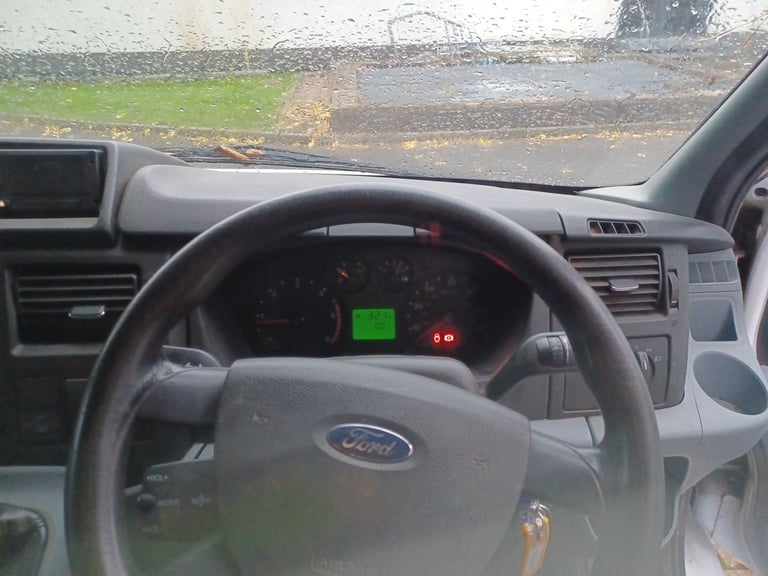 Ford, TRANSIT, Other, 2009, Manual, 2402 (cc)