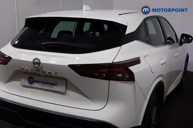 2022 Nissan Qashqai 1.3 DiG-T MH Acenta Premium 5dr SUV Petrol Manual