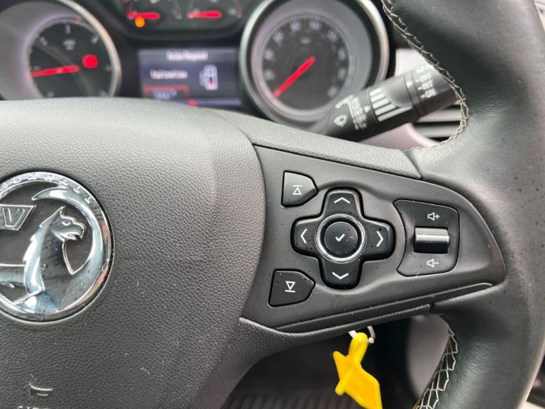 Vauxhall Astra 1.6 CDTi 16V Tech Line 5dr Diesel