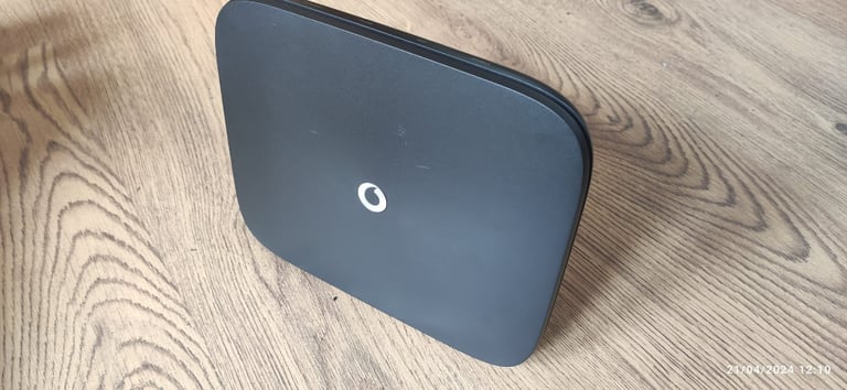 Vodafone Router Huawei HHG2500 No charger