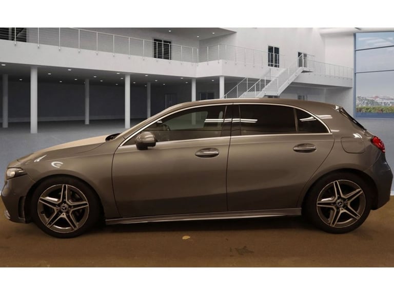 2019 Mercedes-Benz A-Class 1.3 A180 AMG Line (Premium) Hatchback 5dr Petrol 7G-DCT Euro 6 (s/s) (...