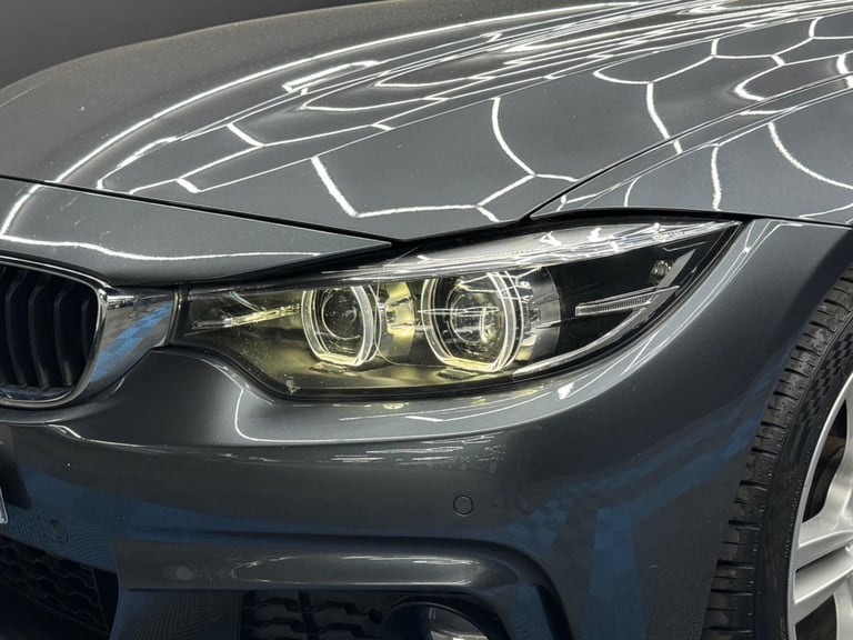 2019 BMW 4 Series Gran Coupe 2.0 420i GPF M Sport Auto Euro 6 (s/s) 5dr COUPE Petrol Automatic