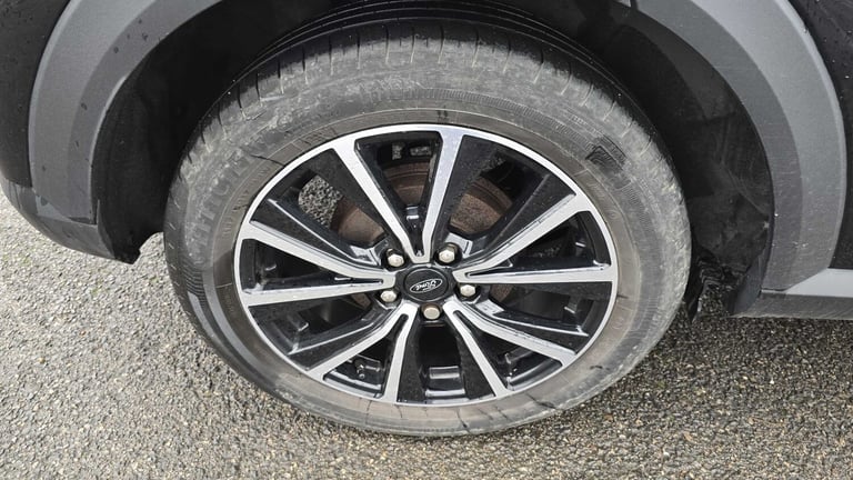 2020 Ford Puma 1.0 EcoBoost Titanium 5dr HATCHBACK PETROL Manual