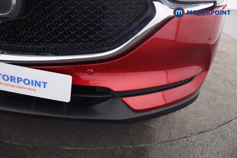 2021 Mazda CX-5 2.0 Sport 5dr SUV Petrol Manual