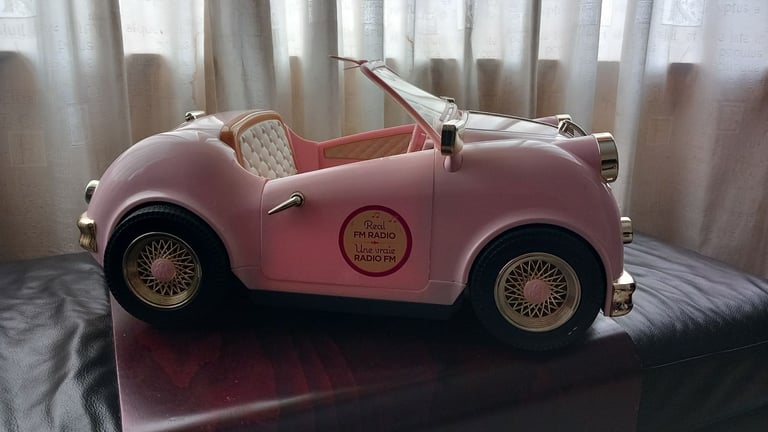 image for Our Generation Retro Cruiser Car