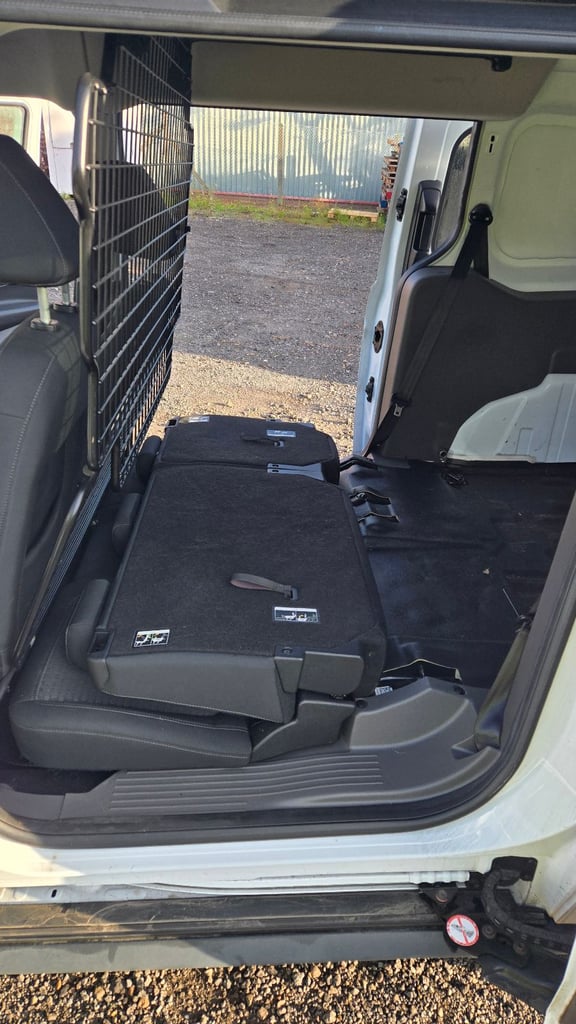 Ford, TRANSIT CONNECT, Panel Van, 2018, Automatic, 1498 (cc)