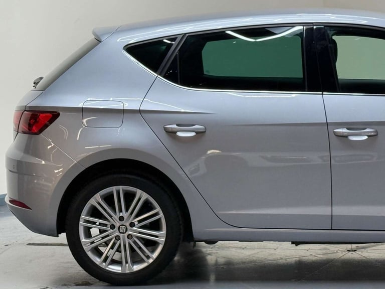 2019 SEAT Leon 1.5 TSI EVO XCELLENCE Euro 6 (s/s) 5dr Hatchback Petrol Manual