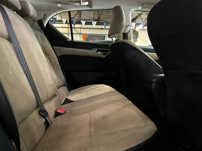 2015 Lexus CT 1.8 200h Advance CVT Euro 6 (s/s) 5dr HATCHBACK Petrol/Electric Hybrid Automatic