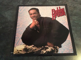 Bobby Brown - King of Stage - Vinyl LP 1986