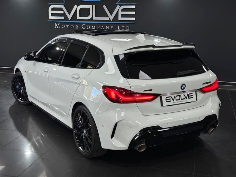 2020 70 BMW 1 SERIES 2.0 M135I HATCHBACK 5DR PETROL AUTO XDRIVE EURO 6 (S/S) (30