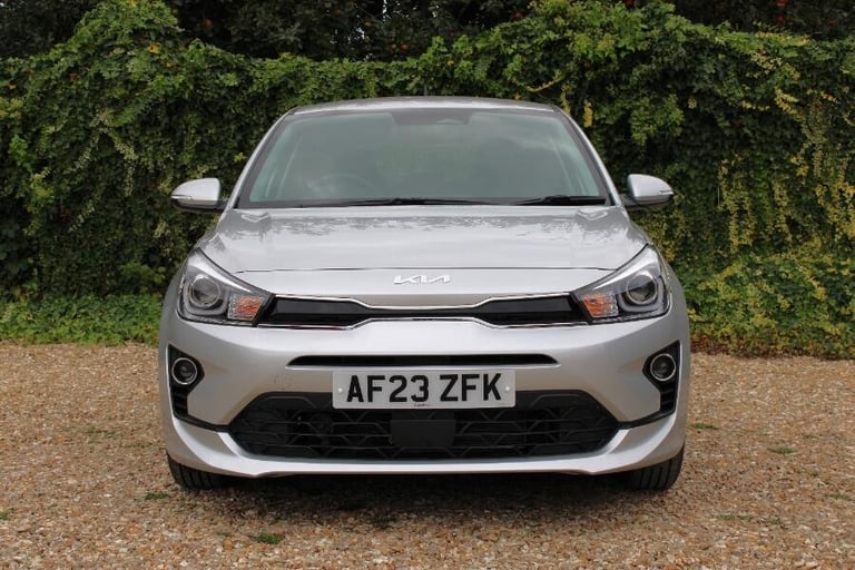 2023 Kia Rio 1.2 2 Hatchback 5dr Petrol Manual Euro 6 (s/s) (83 Bhp) HATCHBACK Petrol Manual