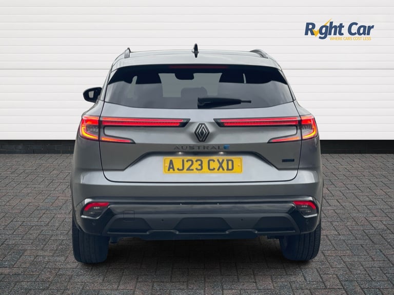 2023 Renault Austral 1.2 E-Tech Techno Esprit Alpine Automatic Hatchback Hybrid Automatic