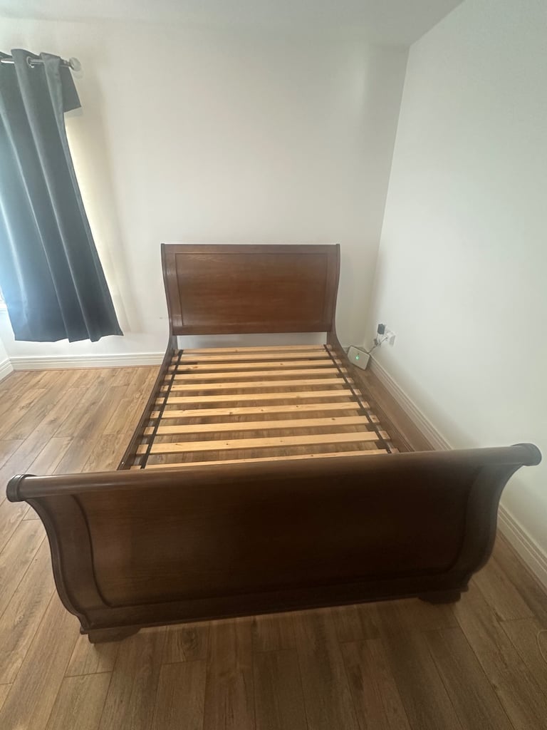 Double bed frame 