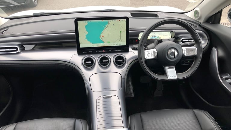 2025 smart # 3 3 PREMIUM EV Coupe Electric Automatic