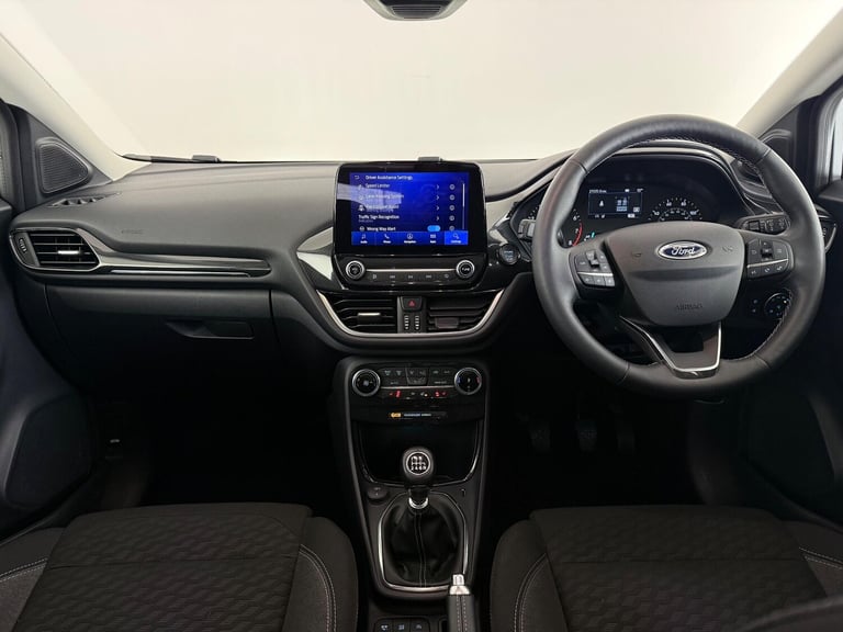 2023 Ford Puma 1.0T EcoBoost MHEV Titanium Euro 6 (s/s) 5dr HATCHBACK Petrol/Electric Hybrid Manual