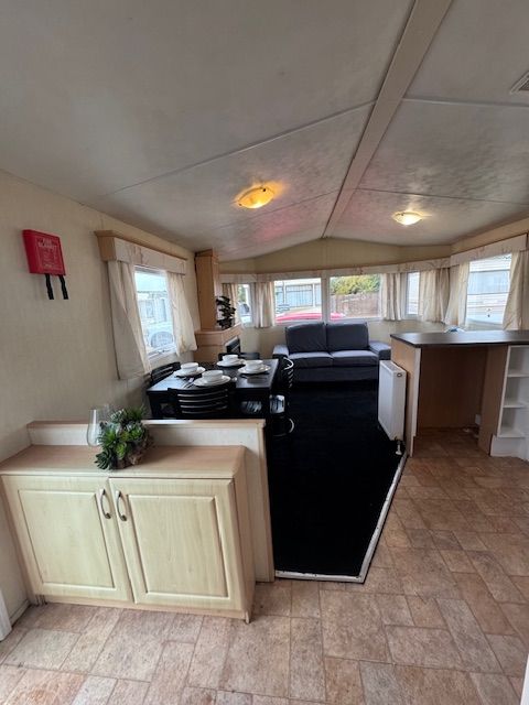 Static Caravan 2Bed