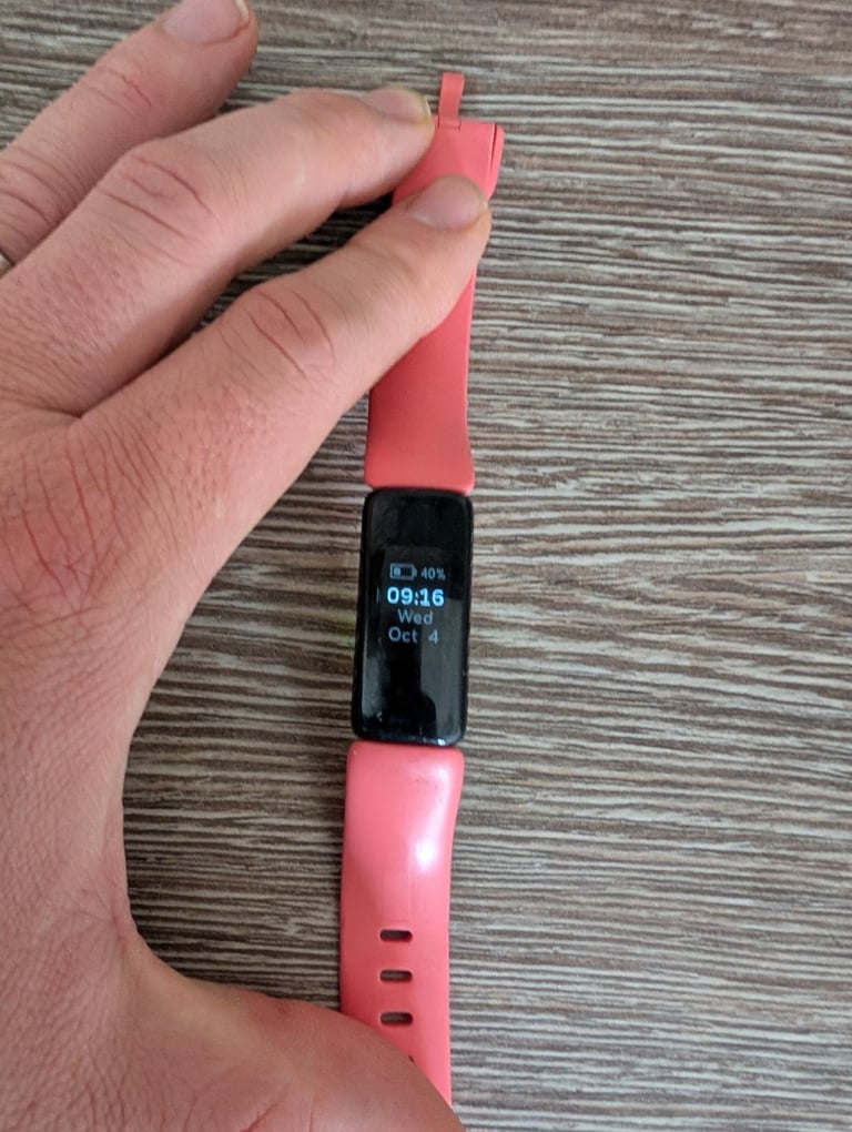 image for Fitbit inspire smart watch