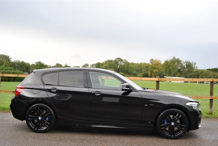 2018 BMW 1 Series M140i Shadow Edition 5dr Step Auto HATCHBACK PETROL Automatic