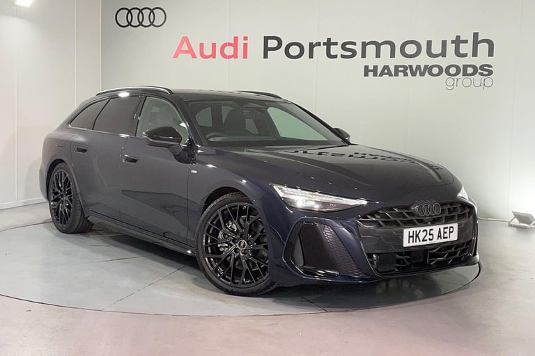 image for 2025 Audi A6 Avant 2.0 TDI Launch Edition Plus Estate 5dr Diesel S Tronic quattro Euro 6 (s/s) ES...