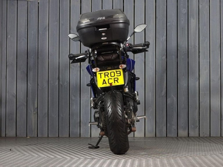 2017 09 YAMAHA TRACER 900 ABS