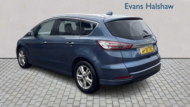 2020 Ford S-Max 2.0 EcoBlue 150 Titanium 5dr MPV DIESEL Manual