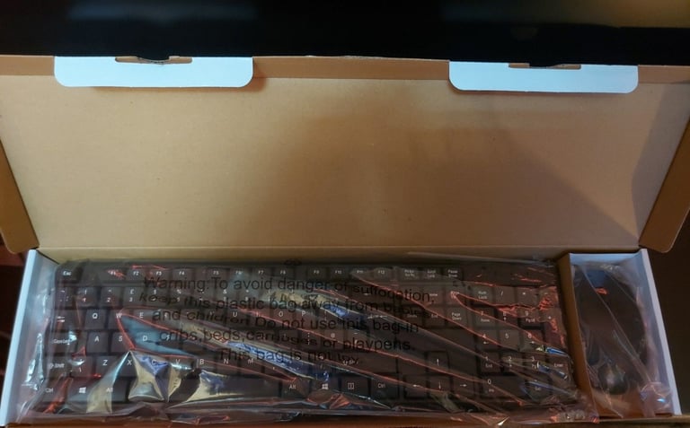 Windows 11 Pro Dell Full PC Package/24" HD Monitor/Brand New Wireless Keyboard & Mouse