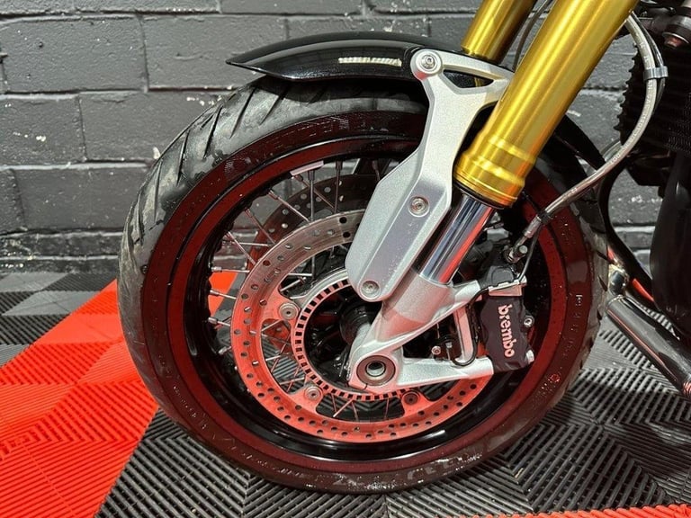 2015 64 BMW R NINET  FINANCE SPECIALISTS APPLY NOW