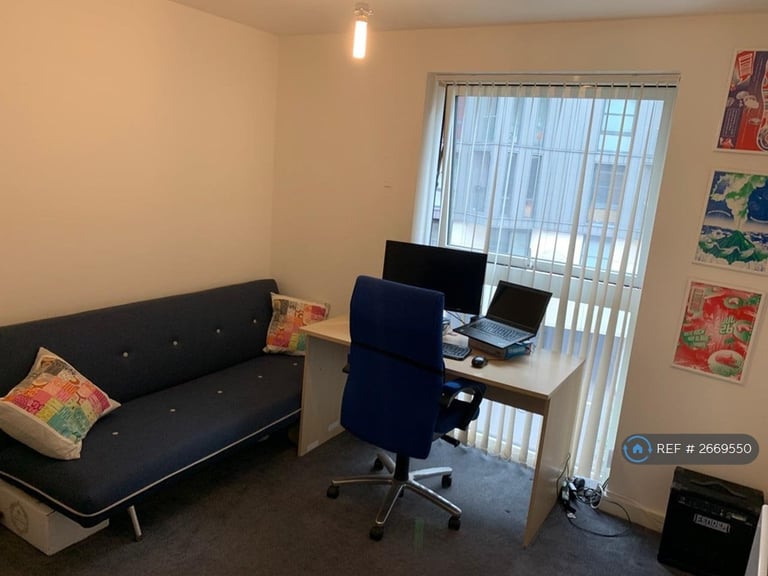 2 bedroom flat in Munday Street, Manchester, M4 (2 bed) (#2669550)