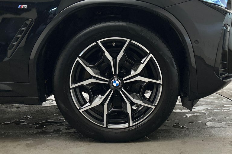 2022 BMW X3 X3 xDrive20d M Sport ESTATE Diesel/Electric Hybrid Automatic