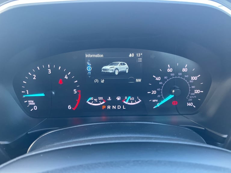 2020 Ford Kuga 2.0 EcoBlue 190 Titanium 5dr Auto AWD Estate Diesel Automatic