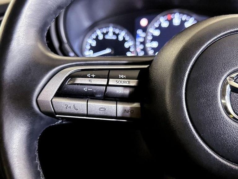 2022 Mazda CX-30 2.0 e-SKYACTIV G MHEV SE-L Lux Euro 6 (s/s) 5dr Manual SUV Petrol Manual