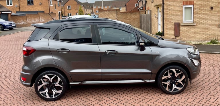 image for 2019 Ford Eco Sport 1.0T ST Line 63K Miles 