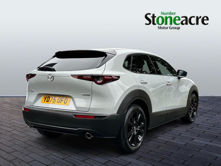 2025 Mazda CX-30 2.5 e-SKYACTIV G MHEV Homura SUV 5dr Petrol Manual Euro 6 (s/s) (140 ps) HATCHBA...