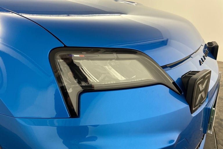 2025 Alpine A290 52kWh GTS Auto 5dr HATCHBACK Electric Automatic