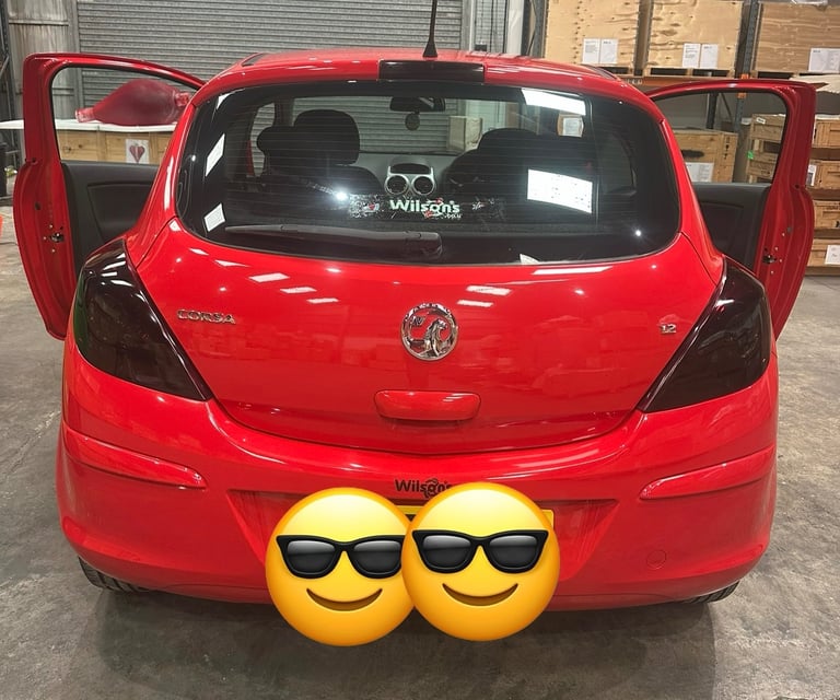 Vauxhall, CORSA, Hatchback, 2015, Manual, 1229 (cc), 3 doors