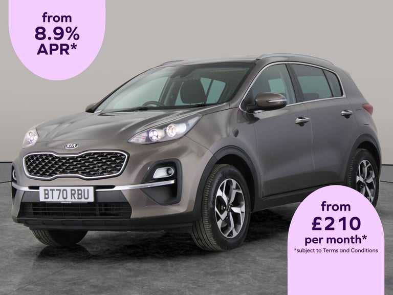 2021 Kia Sportage 1.6 CRDi MHEV 2 SUV 5dr Diesel Hybrid Manual Euro 6 (s/s) (134 bhp) - CRUIS Suv...