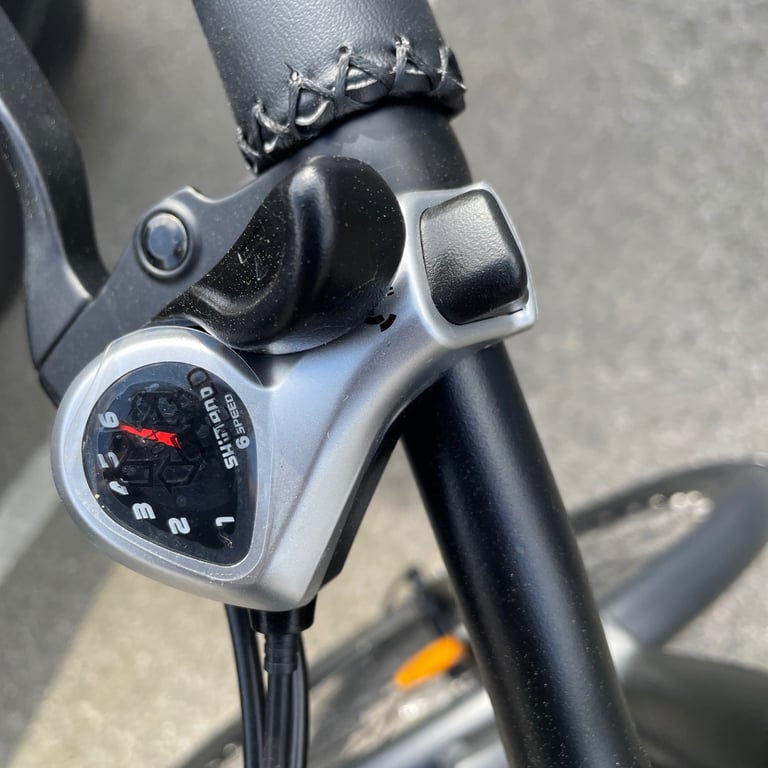 NEW Shift ebike 250w 36v Motor 13ah Battery 2y Warranty