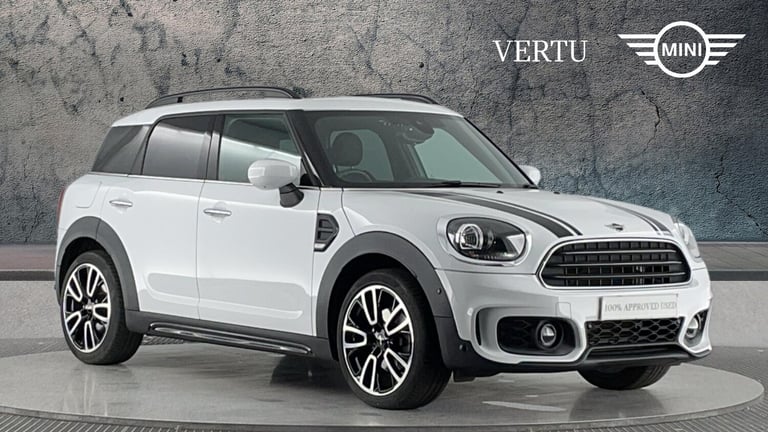 image for 2020 MINI Countryman 1.5 Cooper Sport 5dr [Comfort Pack] Petrol Hatchback Hatchback Petrol Manual