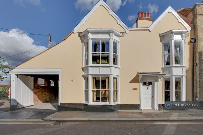 4 bedroom house in Silver Street, Maldon, CM9 (4 bed) (#2650818)