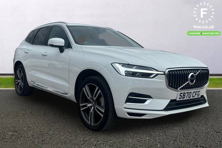 image for 2020 Volvo XC60 2.0 T8 [390] Hybrid Inscription 5dr AWD Geartronic Estate PETROL/ELECTRIC Automatic